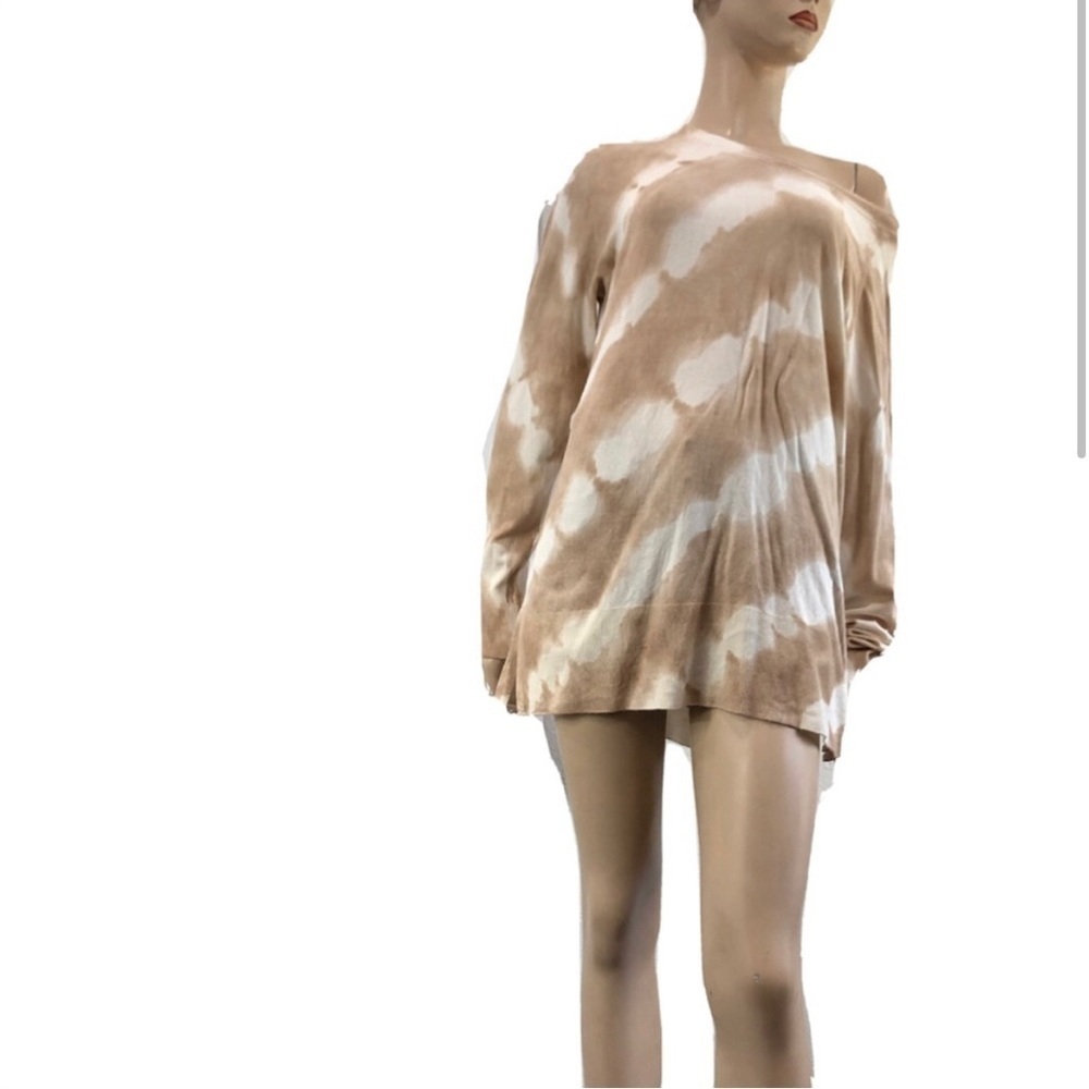 marled reunited clothing sweater